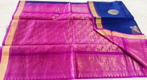 COIMBATORE KORA COTTON SAREE 620 MTS